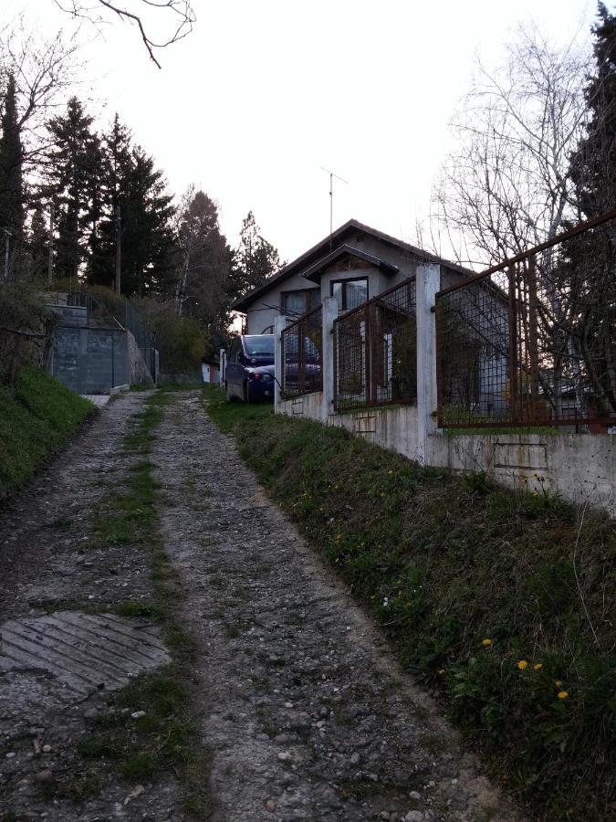 Apartman Nikola Rakovac Esterno foto