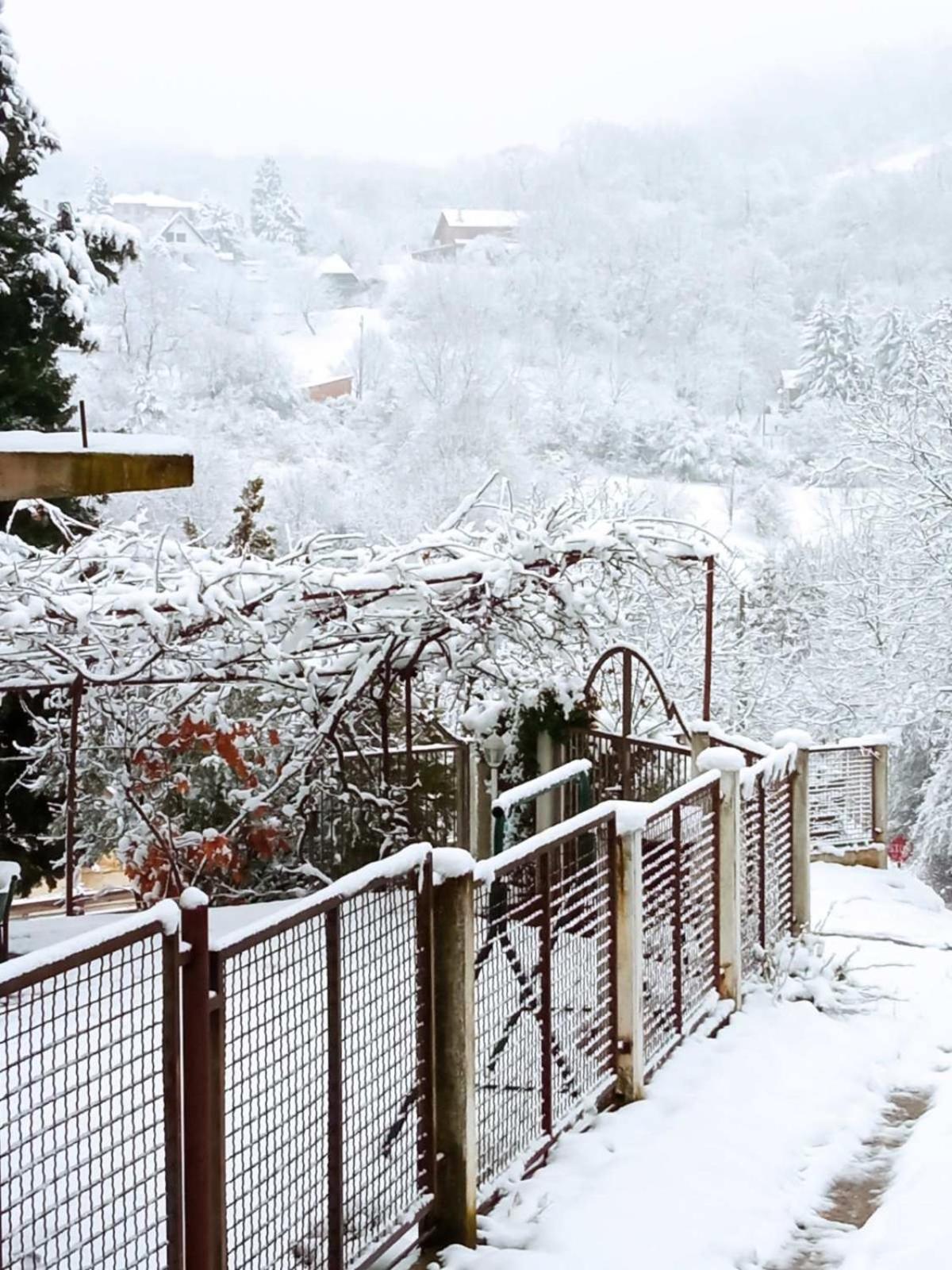 Apartman Nikola Rakovac Esterno foto