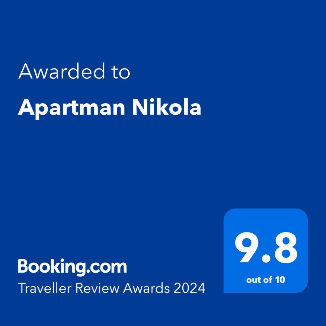 Apartman Nikola Rakovac Camera foto